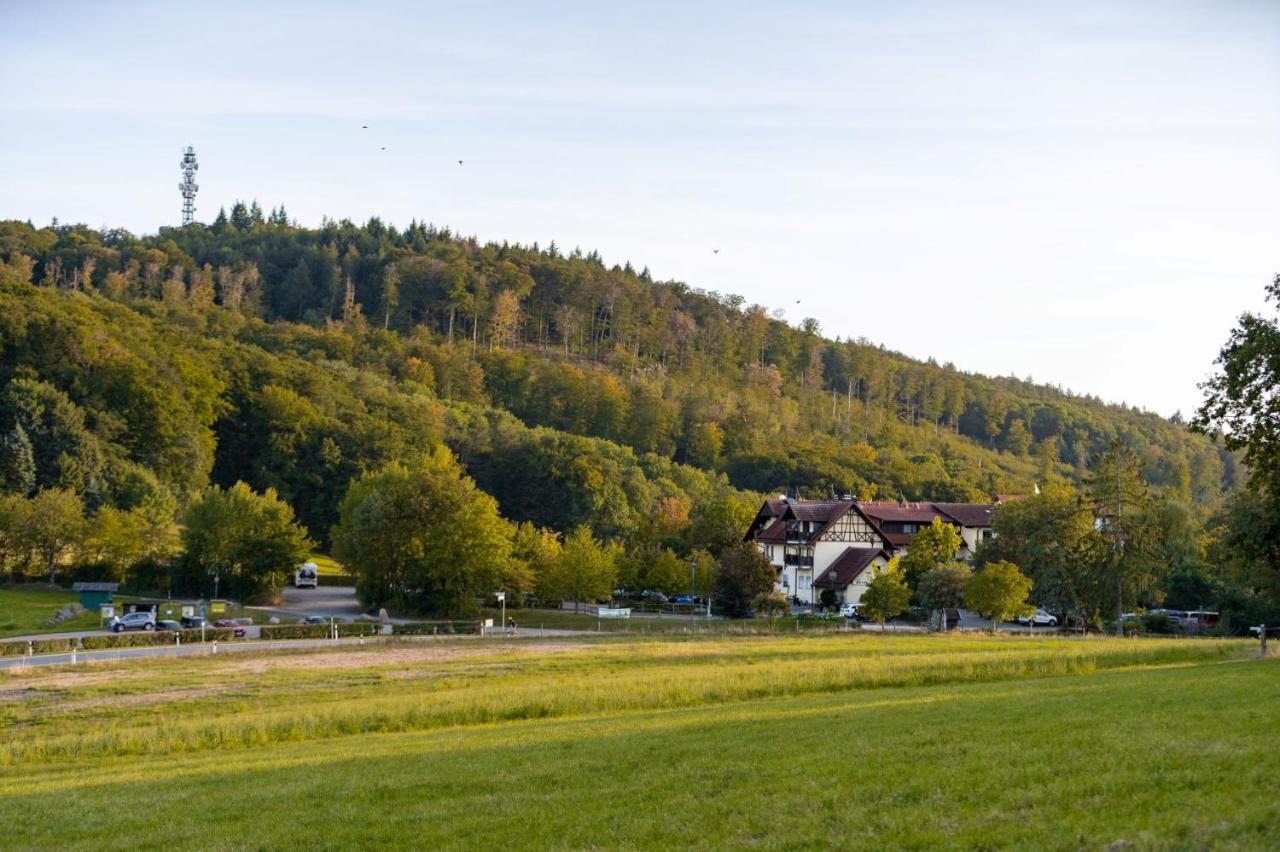 Landhotel Kuralpe Kreuzhof Lautertal  외부 사진