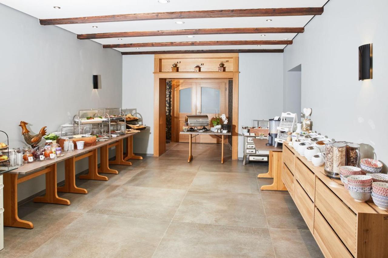 Landhotel Kuralpe Kreuzhof Lautertal  외부 사진