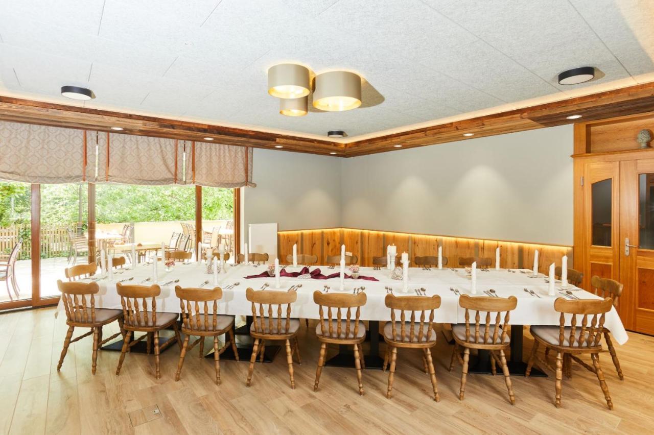 Landhotel Kuralpe Kreuzhof Lautertal  외부 사진