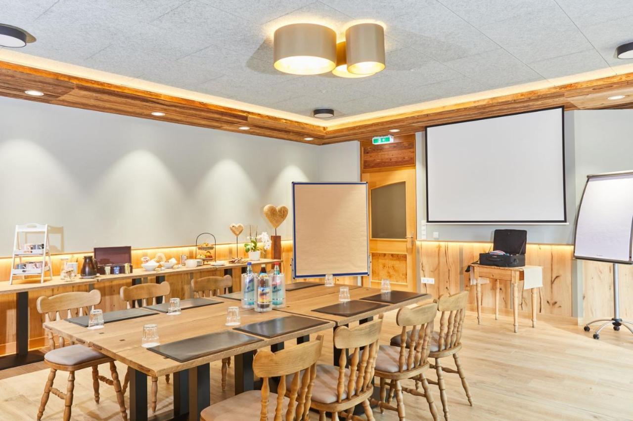 Landhotel Kuralpe Kreuzhof Lautertal  외부 사진