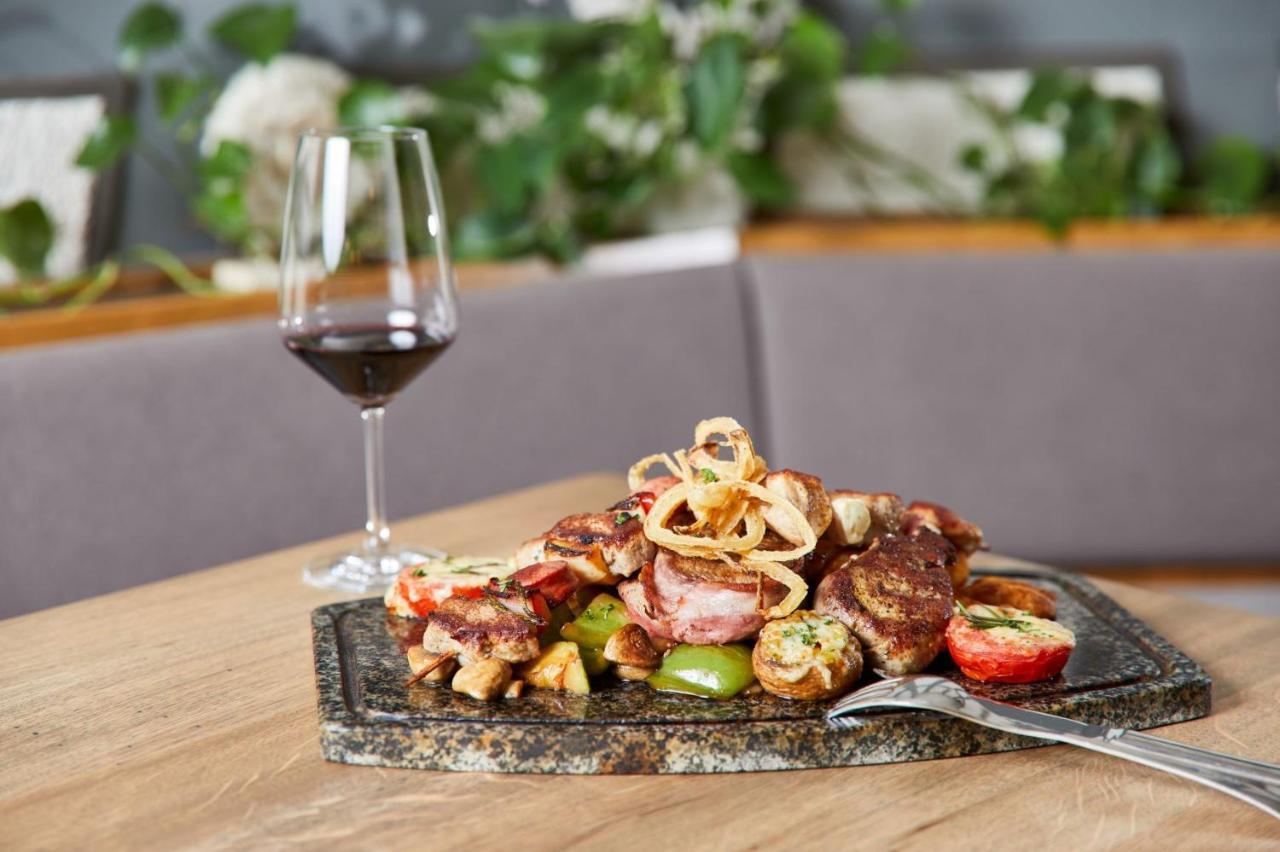 Landhotel Kuralpe Kreuzhof Lautertal  외부 사진