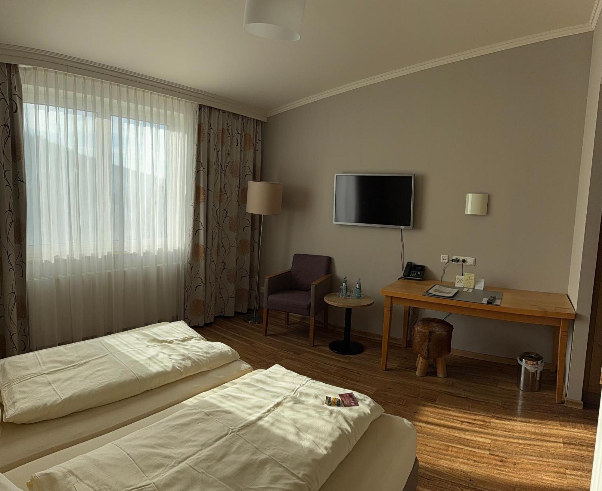 Landhotel Kuralpe Kreuzhof Lautertal  외부 사진