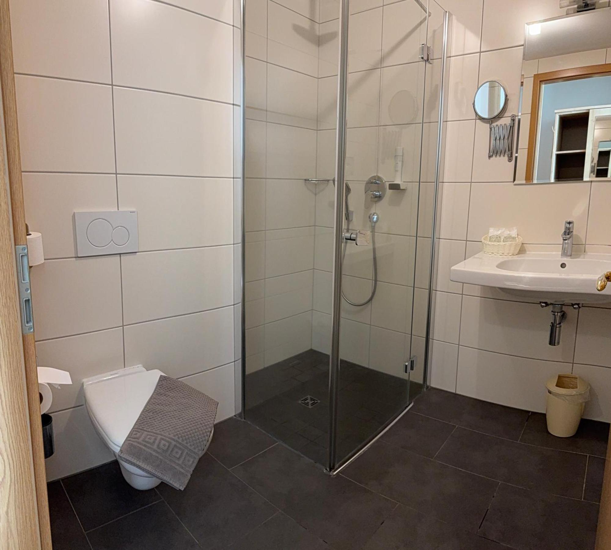 Landhotel Kuralpe Kreuzhof Lautertal  외부 사진