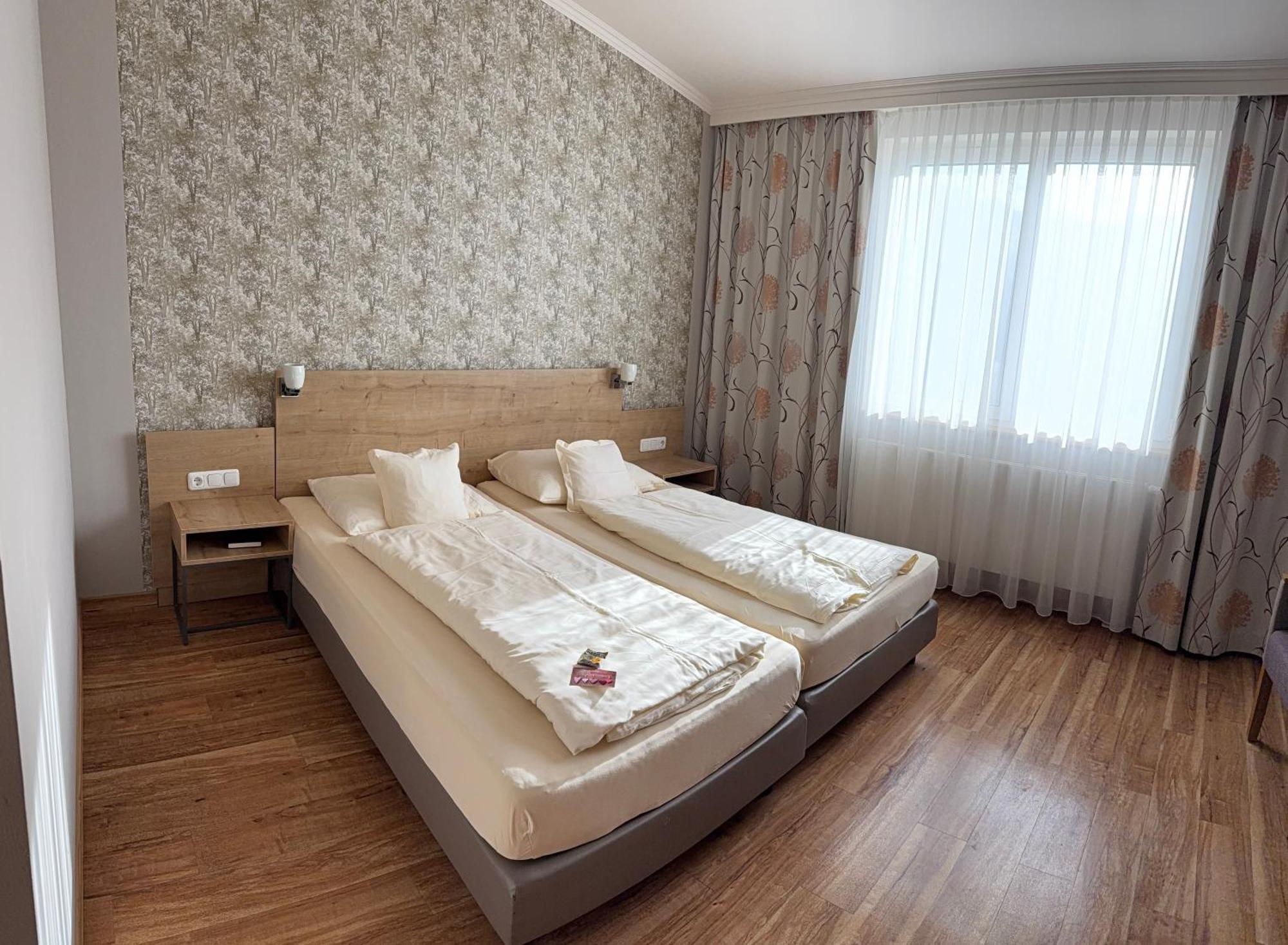 Landhotel Kuralpe Kreuzhof Lautertal  외부 사진