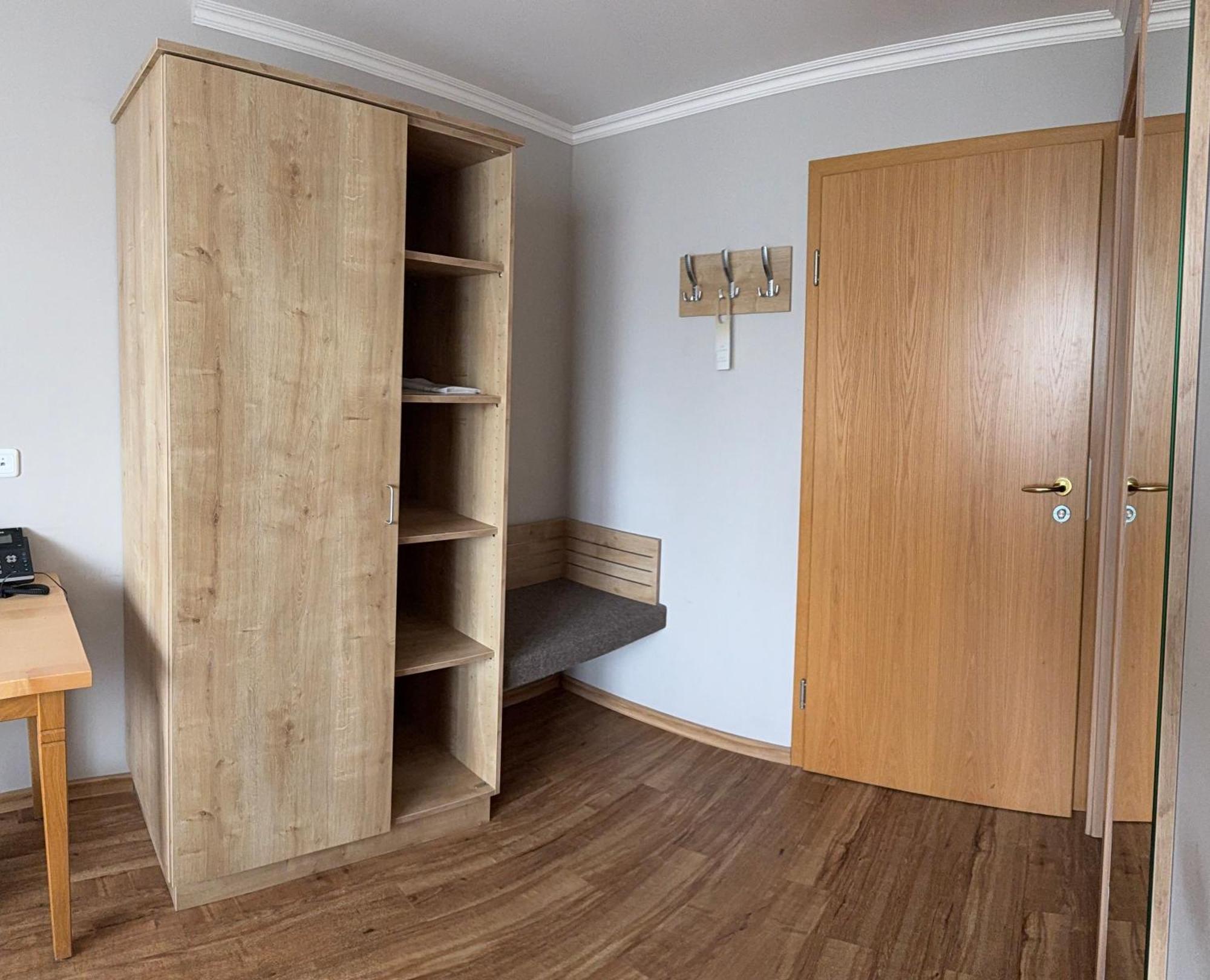 Landhotel Kuralpe Kreuzhof Lautertal  외부 사진