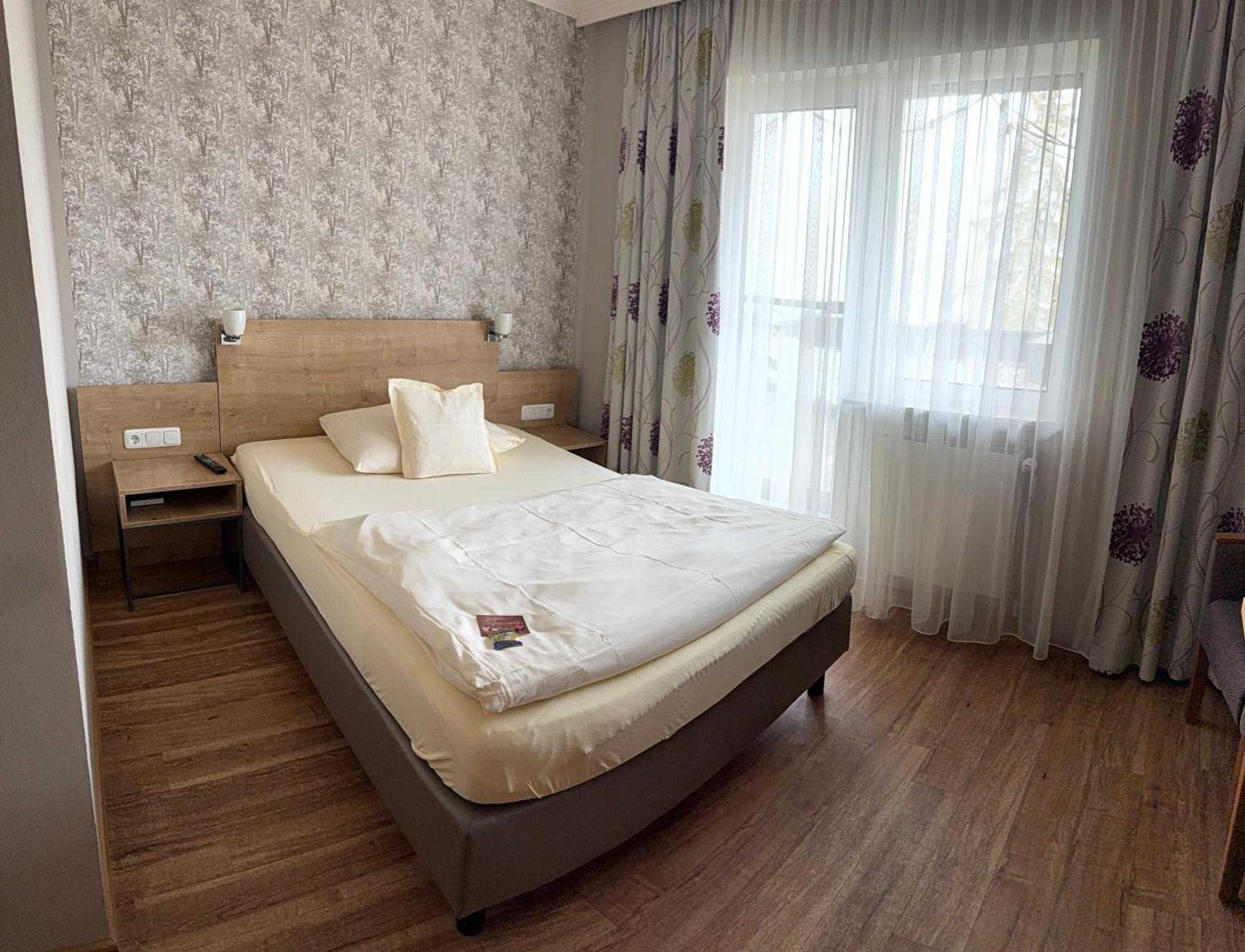 Landhotel Kuralpe Kreuzhof Lautertal  외부 사진
